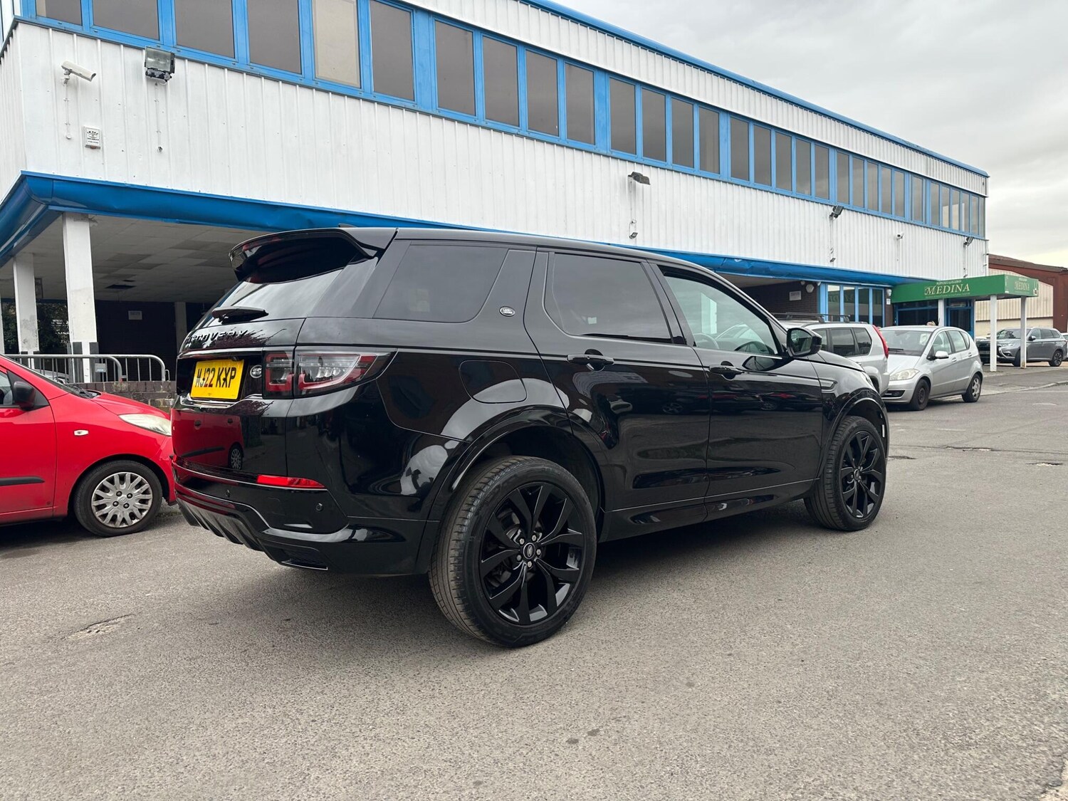 Used Land Rover Discovery Sport for sale - 78205415: Photo 27