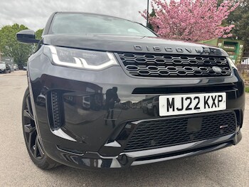 Used Land Rover Discovery Sport 2022 for sale - 78205415: Photo