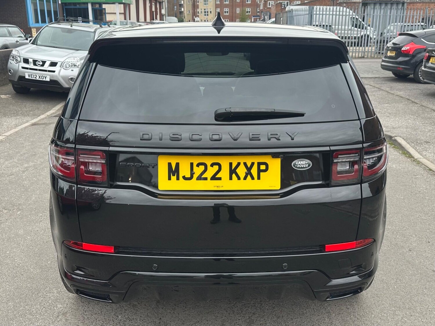 Used Land Rover Discovery Sport for sale - 78205415: Photo 30