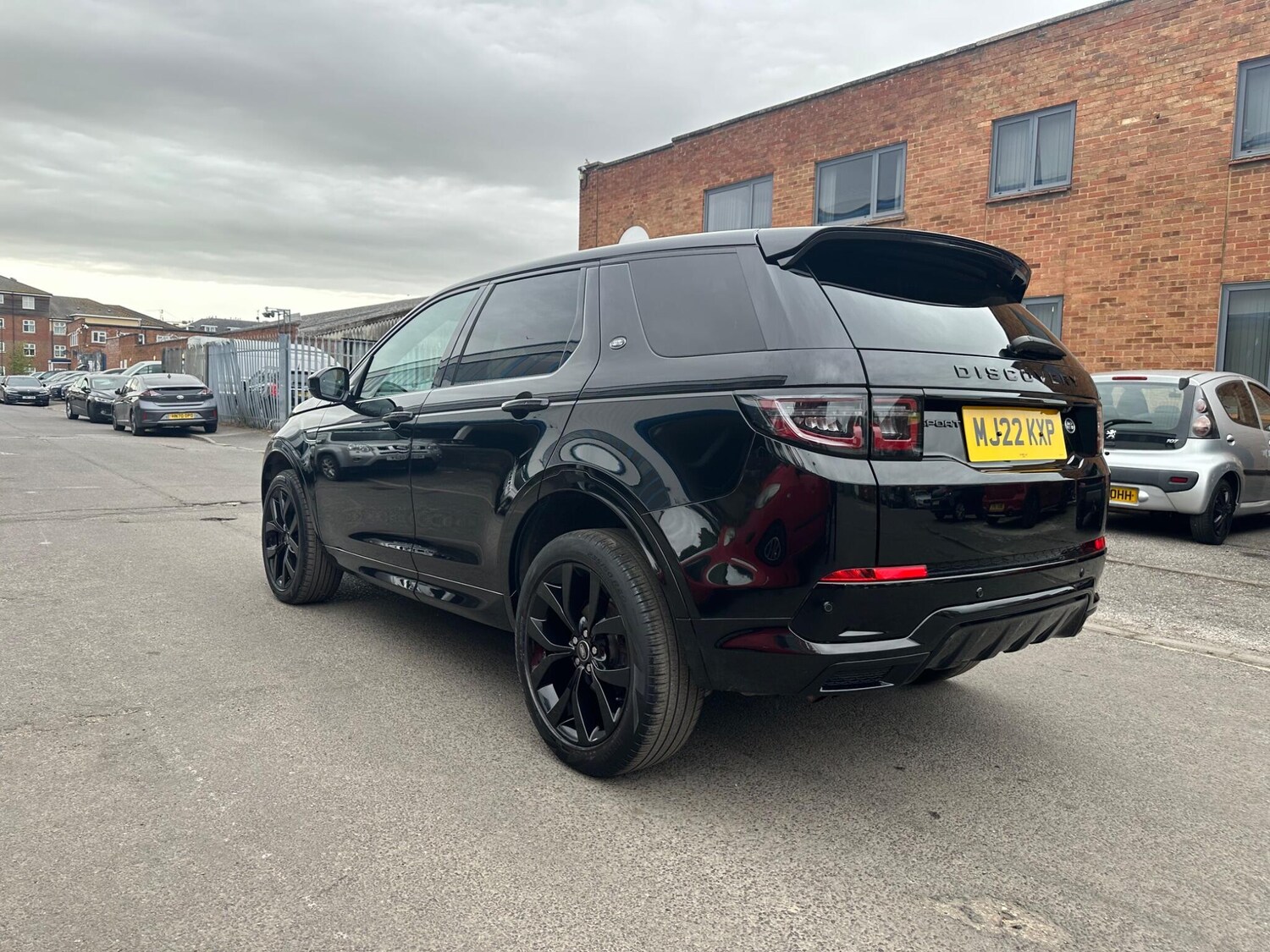 Used Land Rover Discovery Sport for sale - 78205415: Photo 31