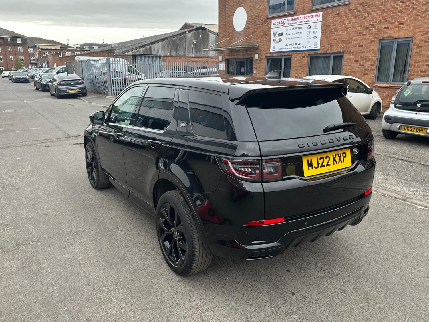 Used Land Rover Discovery Sport for sale - 78205415: Photo 32