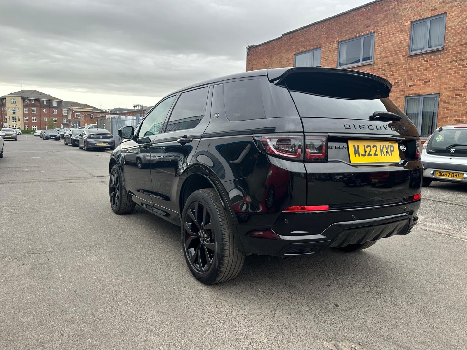 Used Land Rover Discovery Sport for sale - 78205415: Photo 33