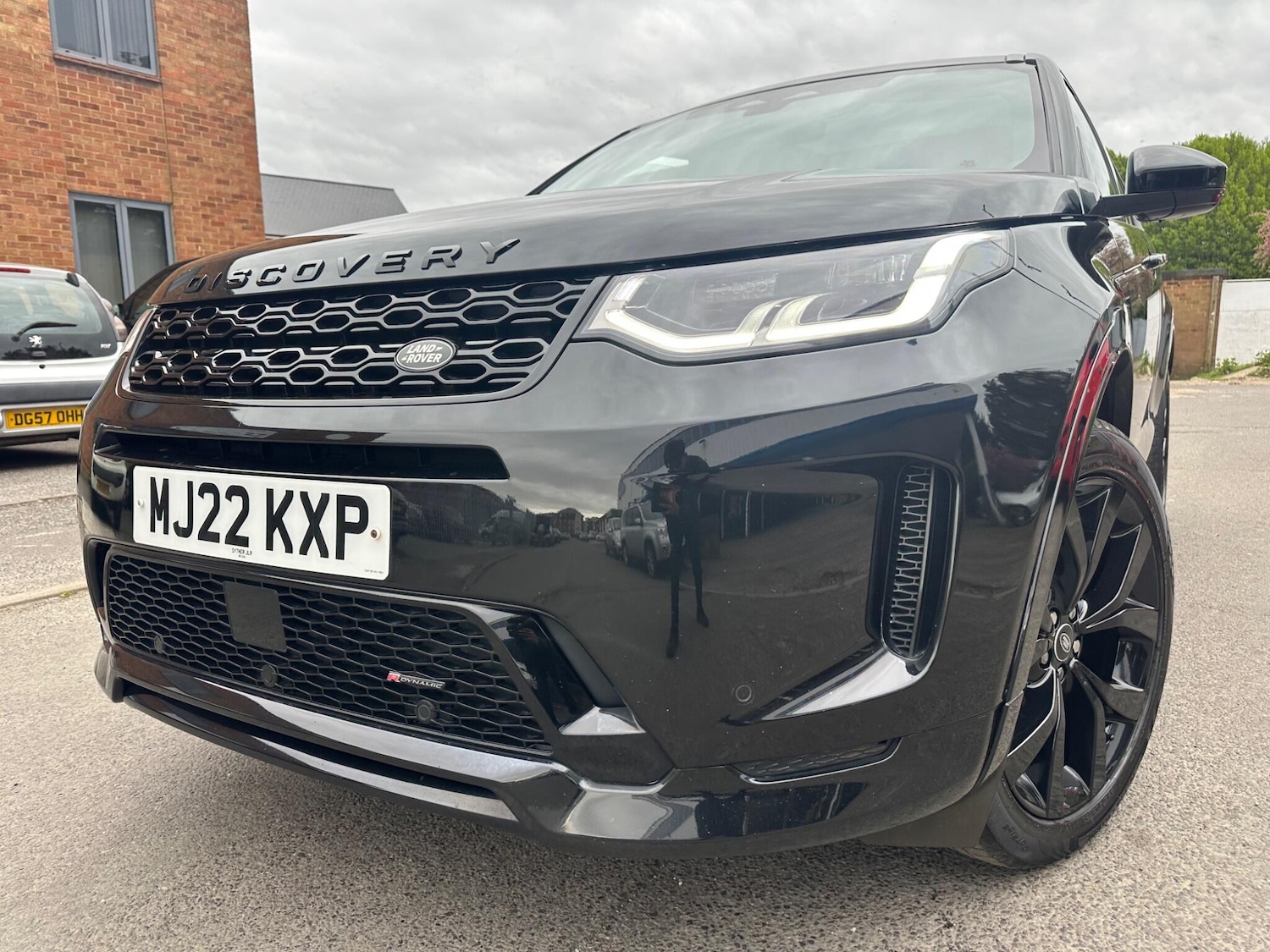 Used Land Rover Discovery Sport for sale - 78205415: Photo 5