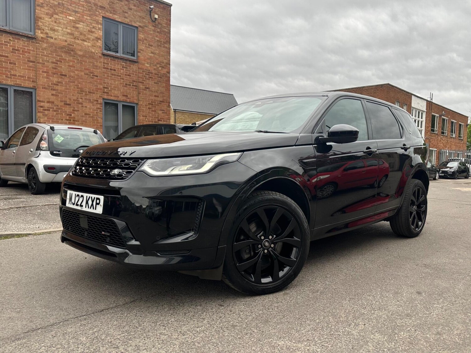 Used Land Rover Discovery Sport for sale - 78205415: Photo 6