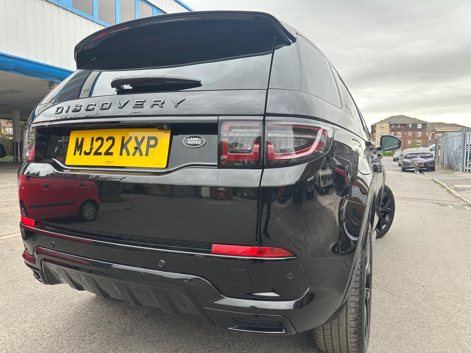 Used Land Rover Discovery Sport for sale - 78205415: Photo 8