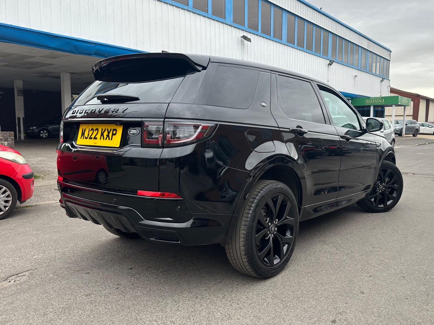 Used Land Rover Discovery Sport for sale - 78205415: Photo 9