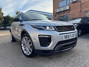 Land Rover - Range Rover Evoque