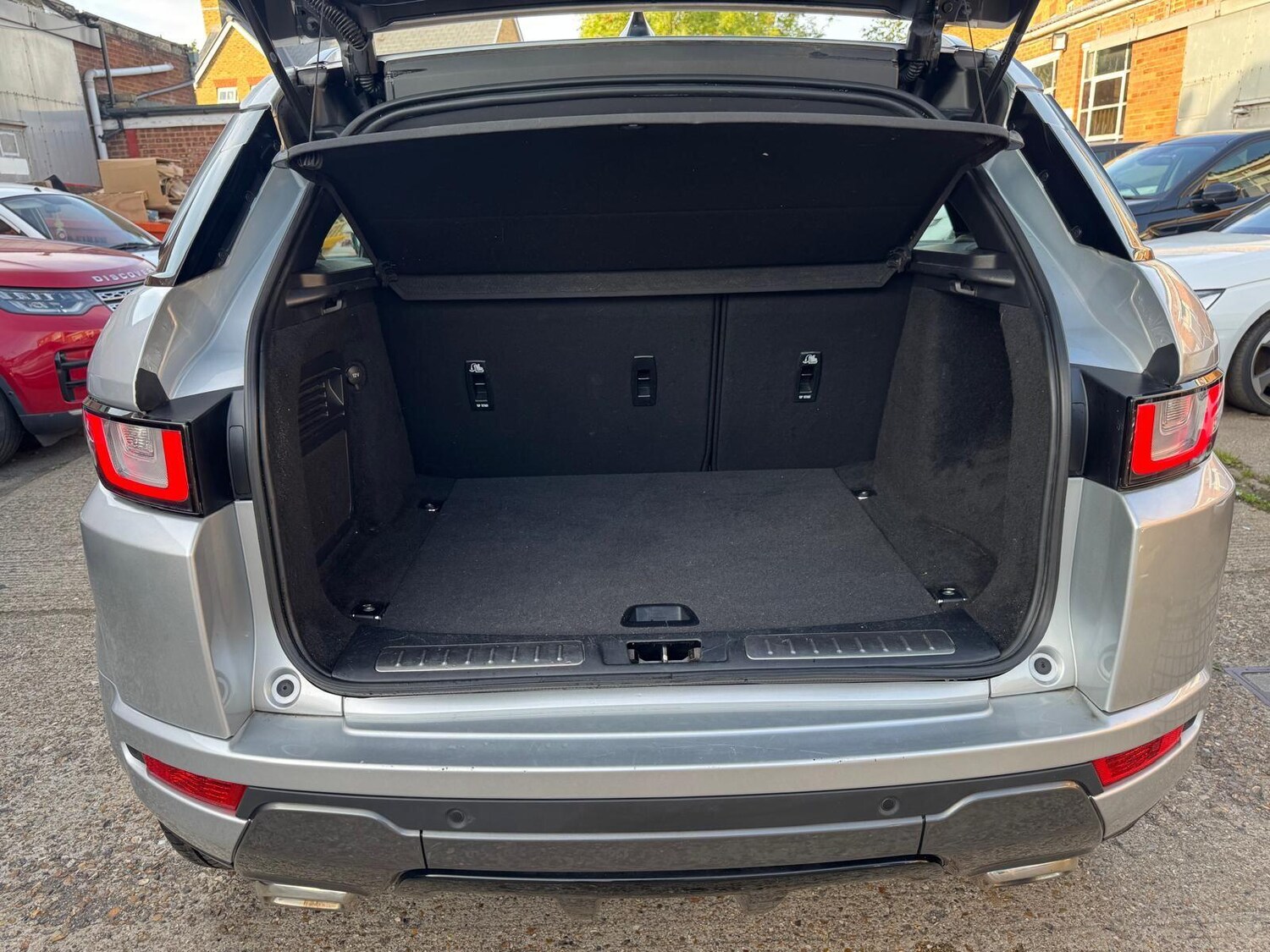 Vehicle 21