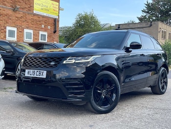 Used Land Rover Range Rover Velar 2019 for sale - 79235002: Photo