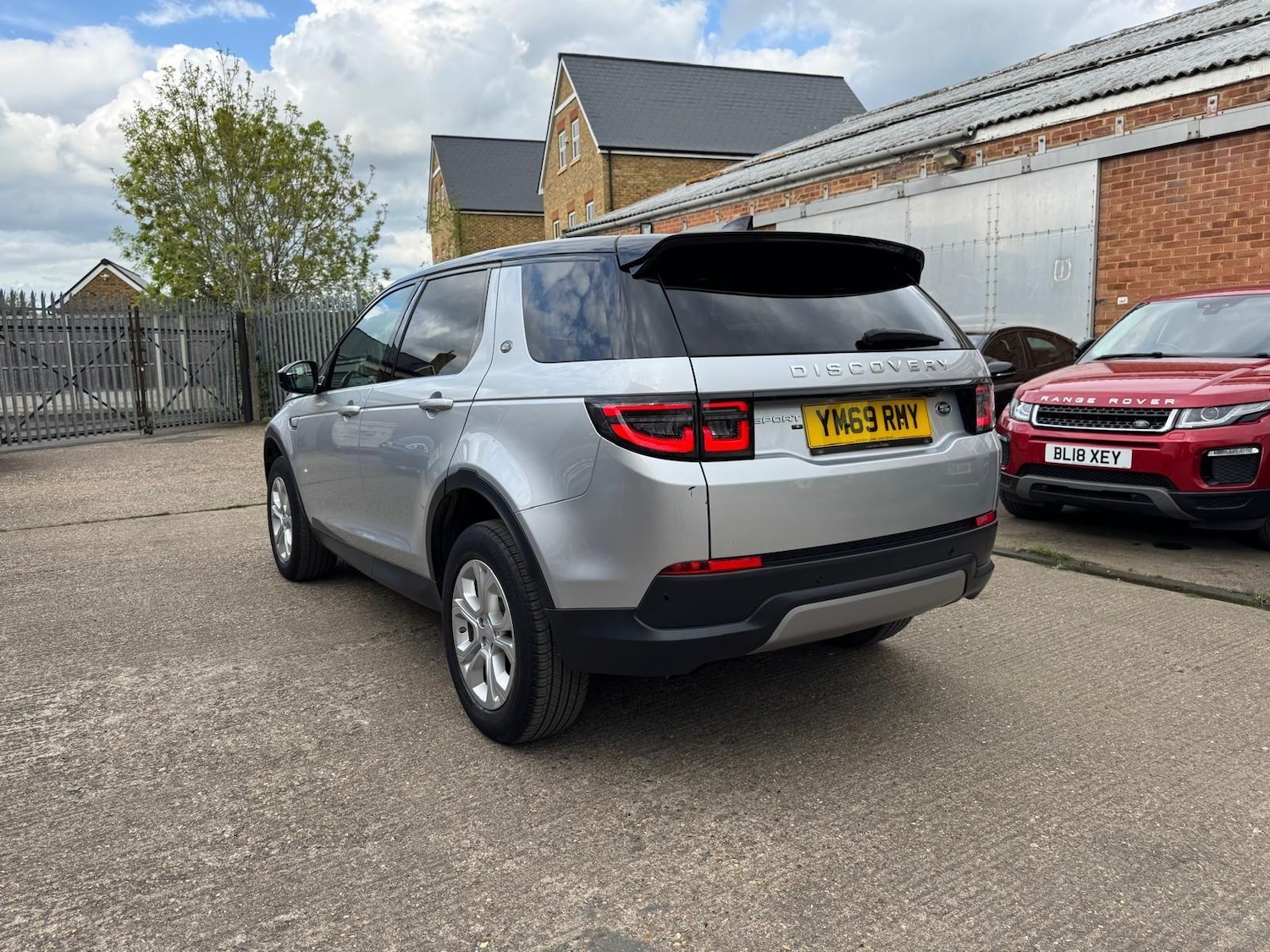 Used Land Rover Discovery Sport 2020 for sale - 76690010: Photo 12