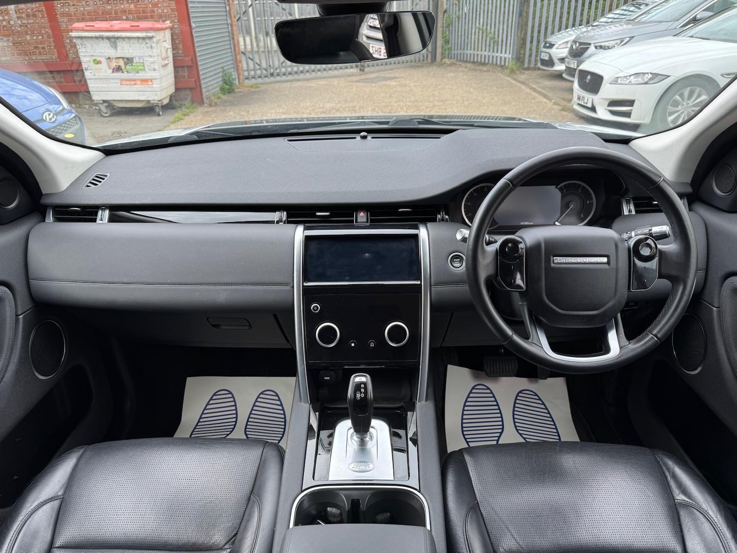 Used Land Rover Discovery Sport 2020 for sale - 76690010: Photo 18
