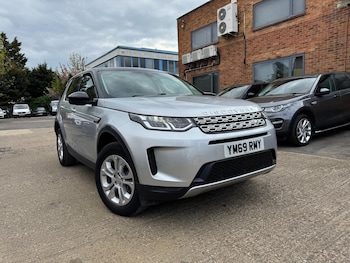 Land Rover - Discovery Sport