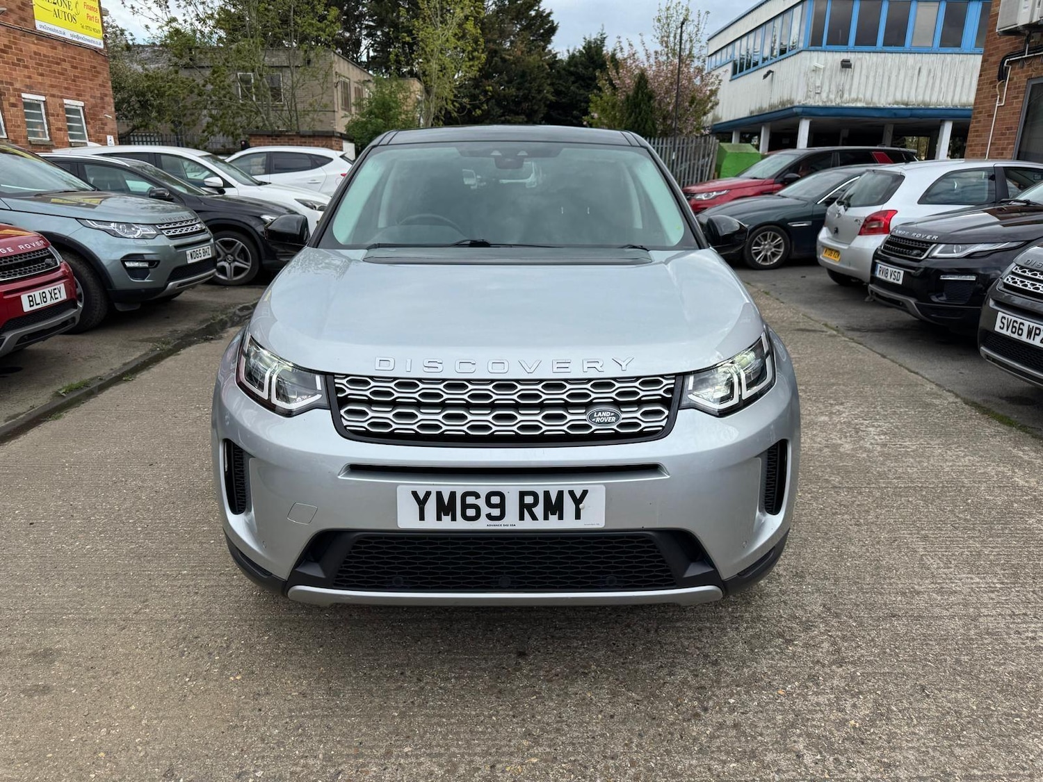Used Land Rover Discovery Sport 2020 for sale - 76690010: Photo 21