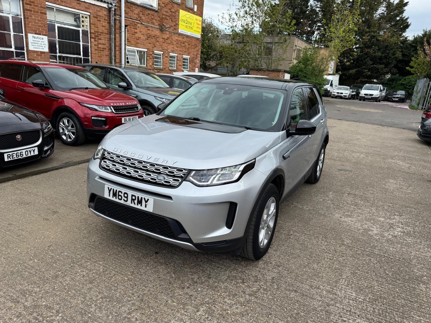 Used Land Rover Discovery Sport 2020 for sale - 76690010: Photo 23