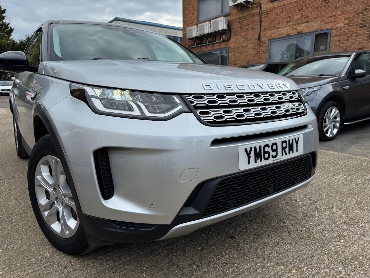 Used Land Rover Discovery Sport 2020 for sale - 76690010: Photo 24