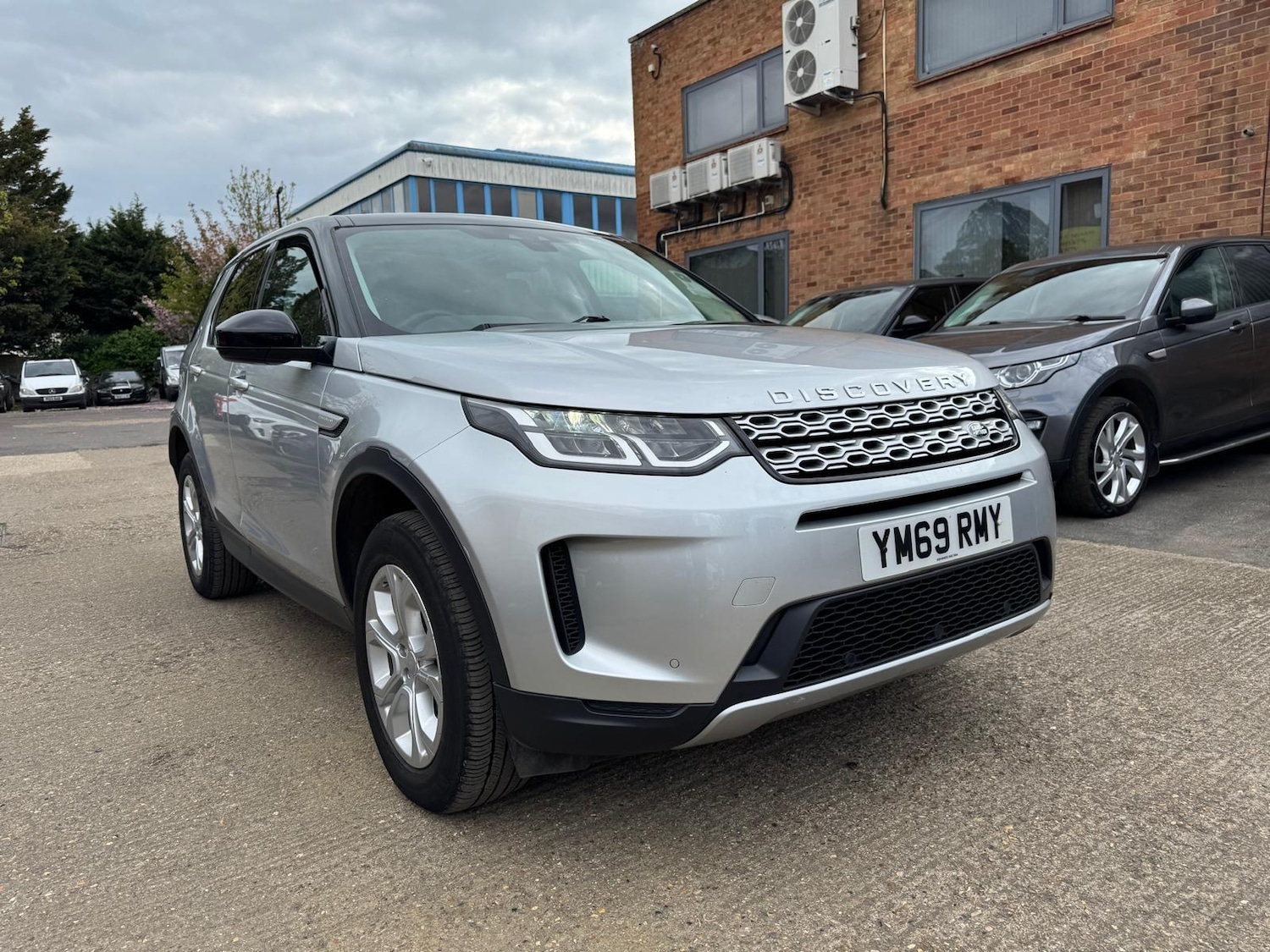 Used Land Rover Discovery Sport 2020 for sale - 76690010: Photo 48