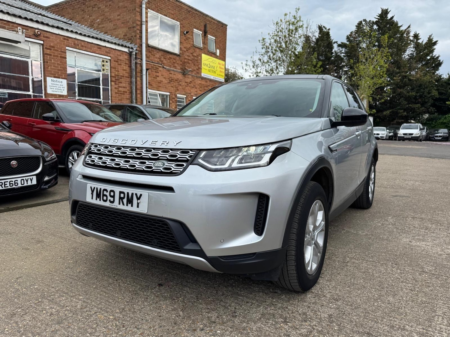 Used Land Rover Discovery Sport 2020 for sale - 76690010: Photo 49
