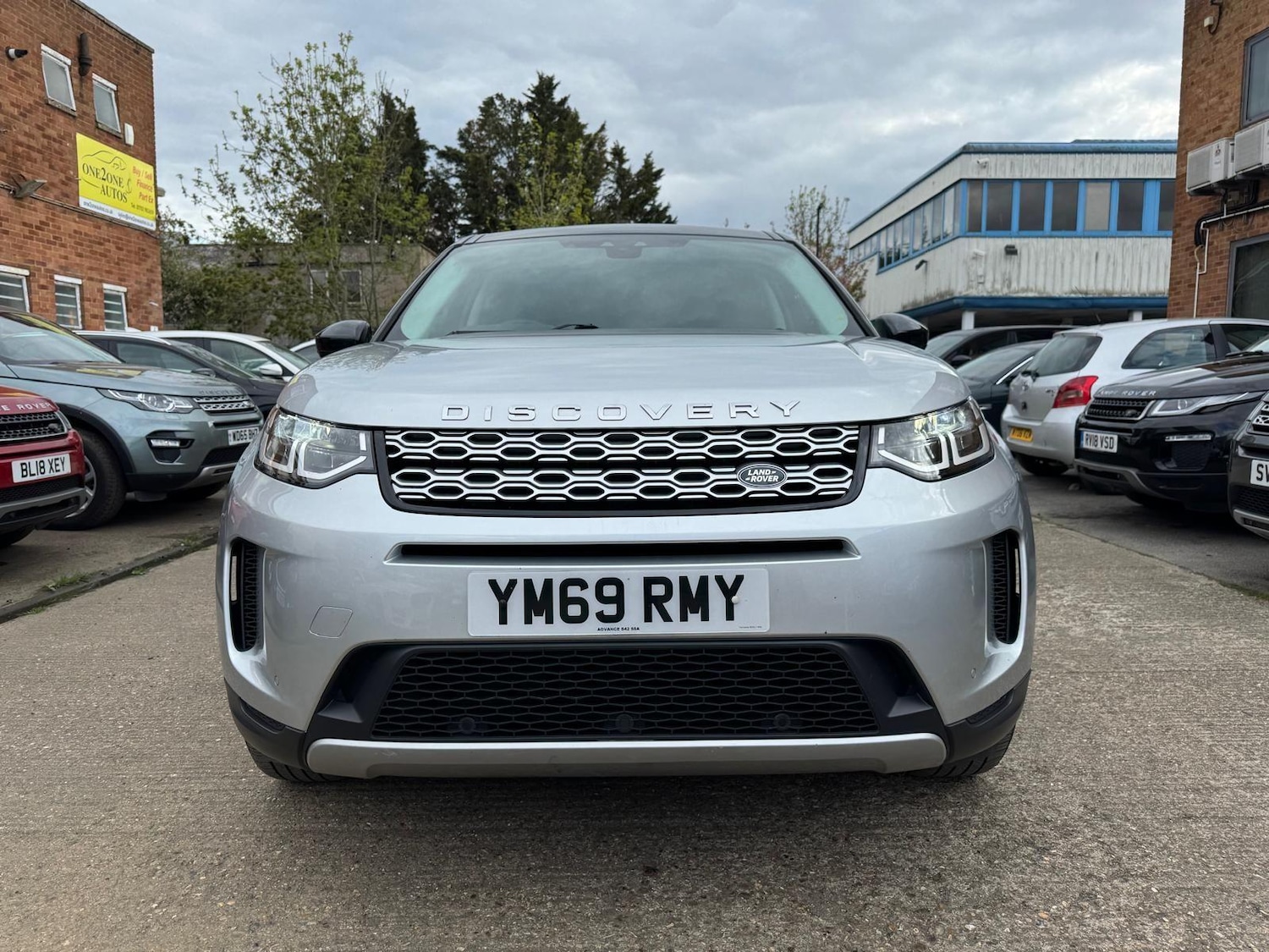 Used Land Rover Discovery Sport 2020 for sale - 76690010: Photo 5