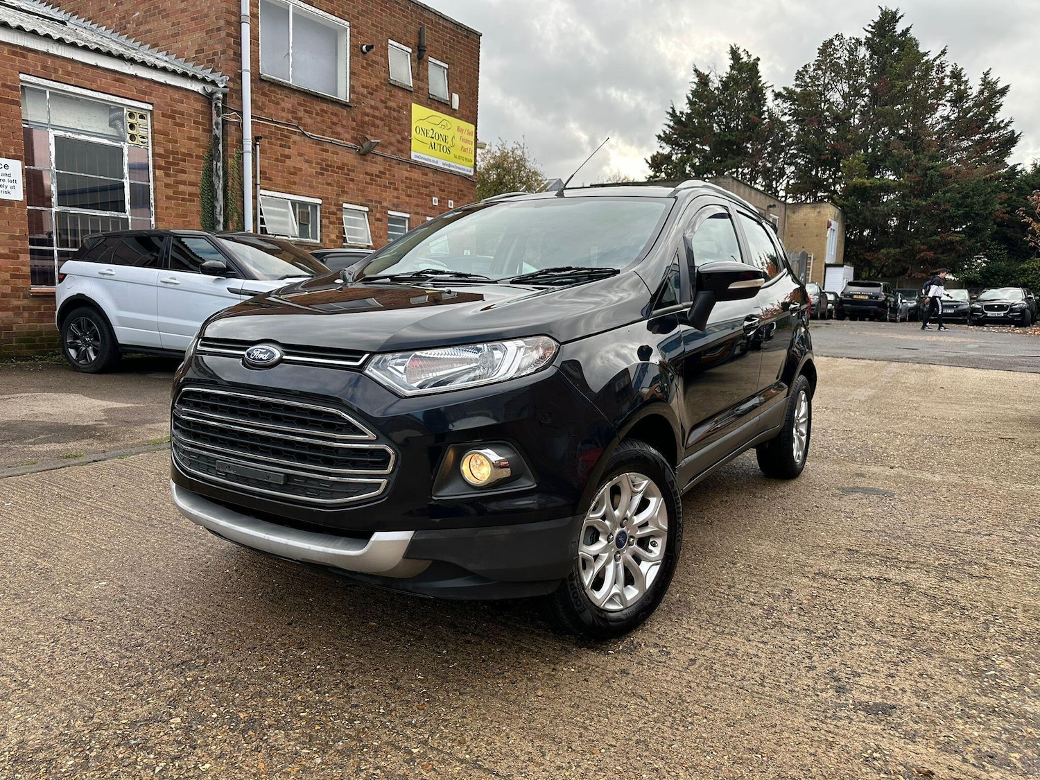 Used Ford Ecosport 2014 for sale - 76549470: Photo 2