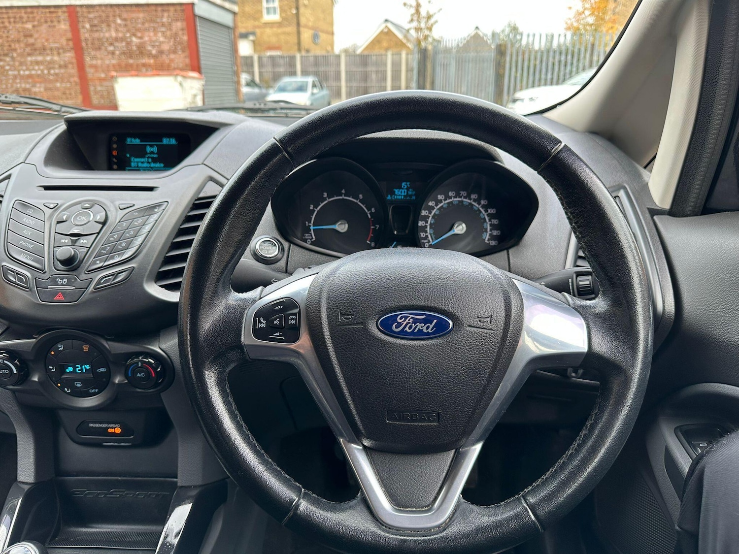 Used Ford Ecosport 2014 for sale - 76549470: Photo 20