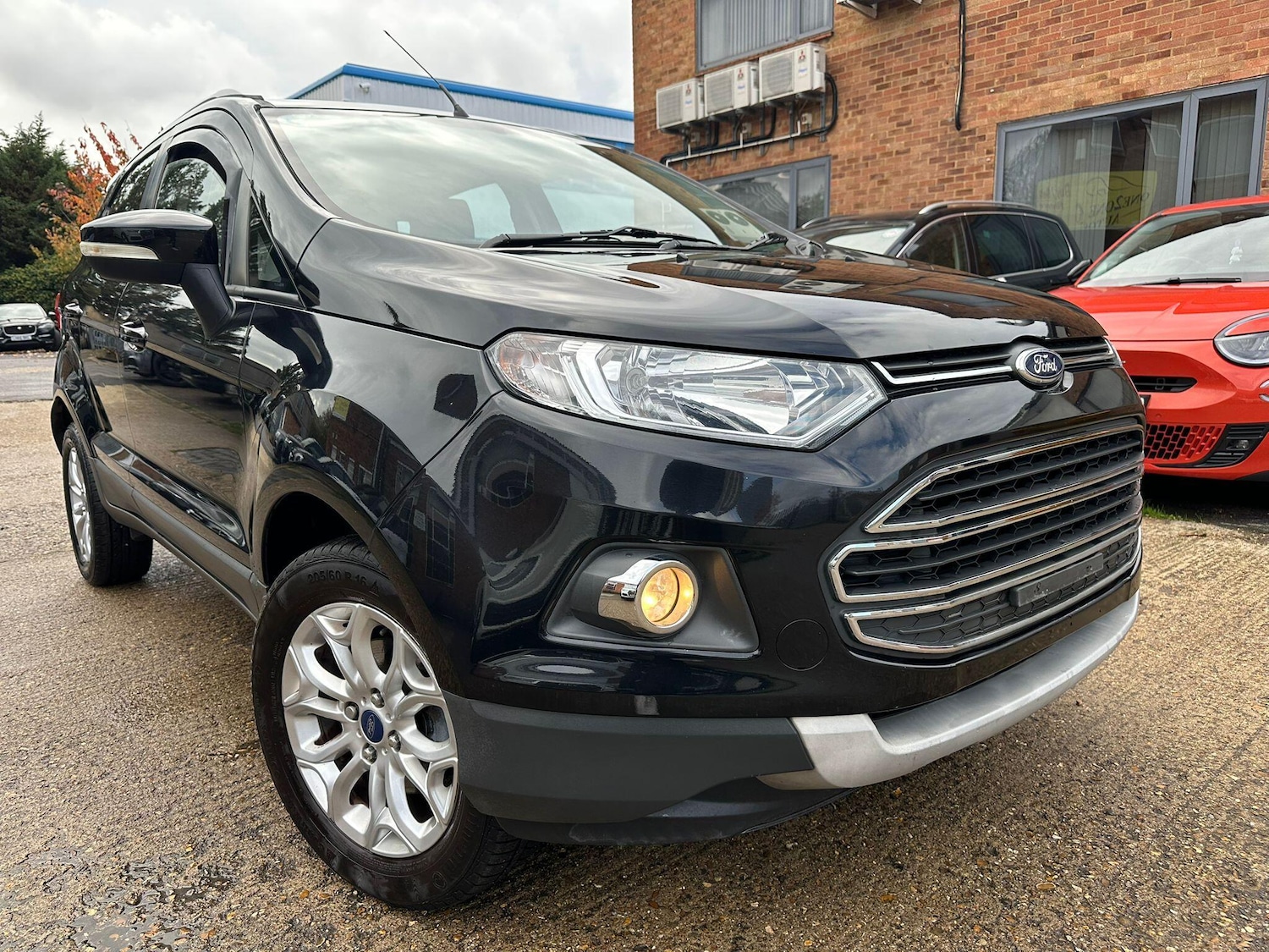 Used Ford Ecosport 2014 for sale - 76549470: Photo 21
