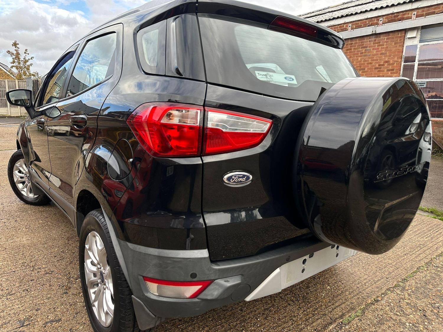 Used Ford Ecosport 2014 for sale - 76549470: Photo 24