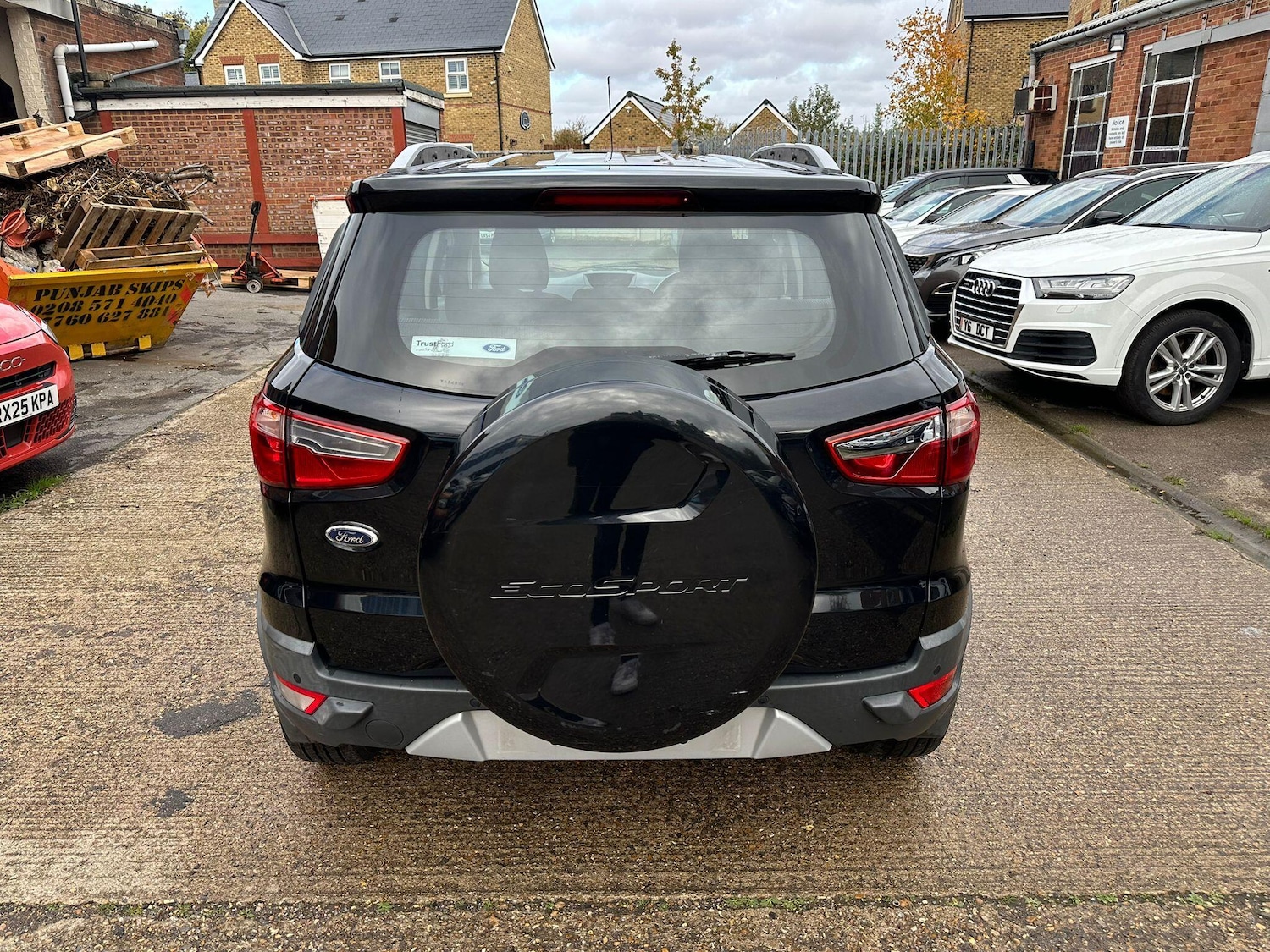 Used Ford Ecosport 2014 for sale - 76549470: Photo 28