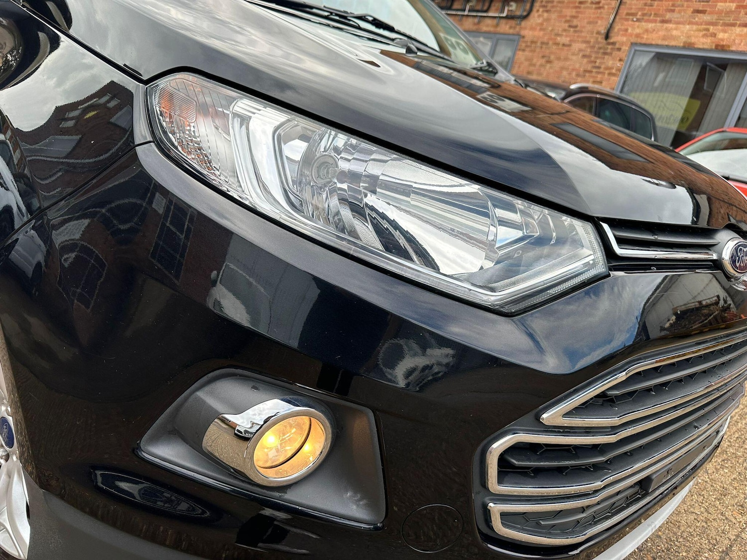 Used Ford Ecosport 2014 for sale - 76549470: Photo 29