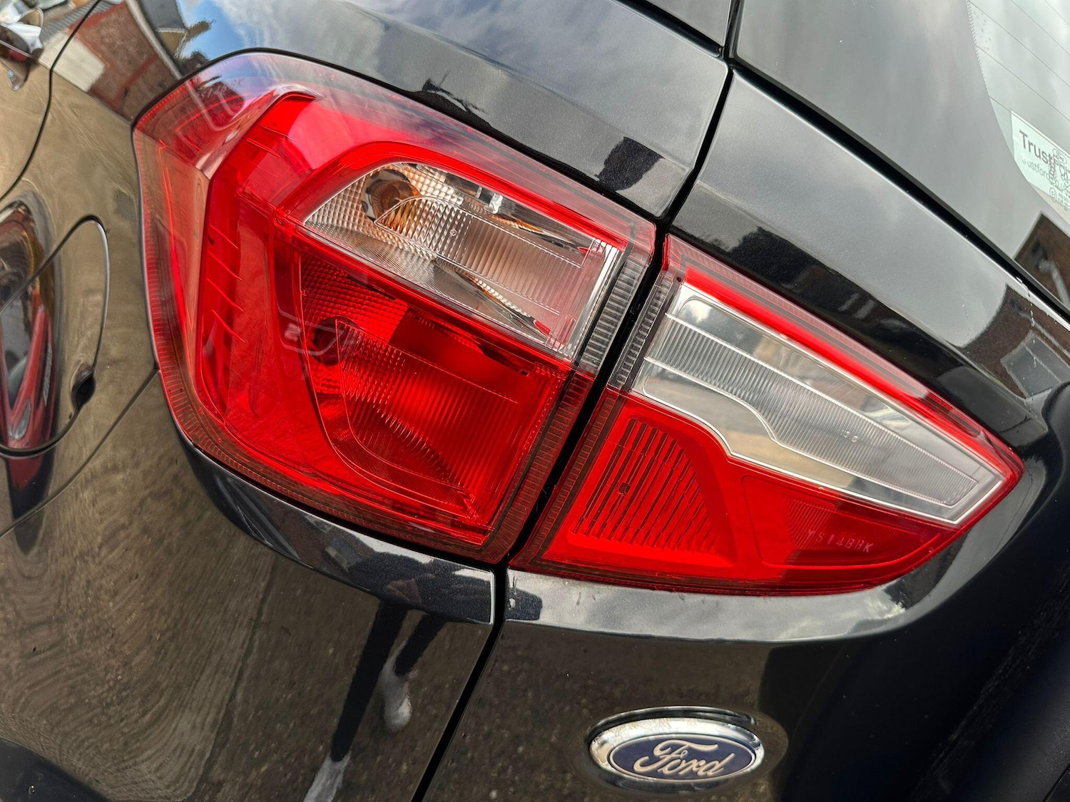 Used Ford Ecosport 2014 for sale - 76549470: Photo 32