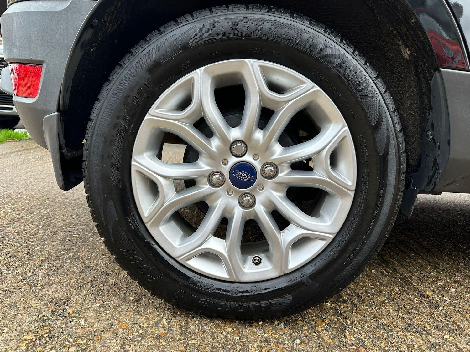 Used Ford Ecosport 2014 for sale - 76549470: Photo 33