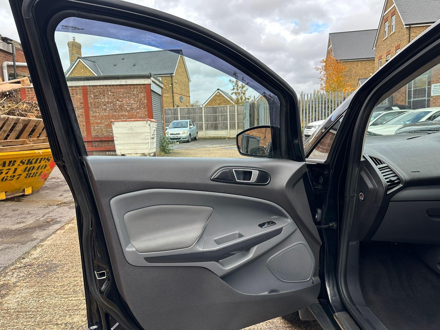 Used Ford Ecosport 2014 for sale - 76549470: Photo 36