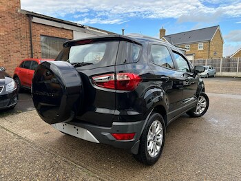 Used Ford Ecosport 2014 for sale - 76549470: Photo