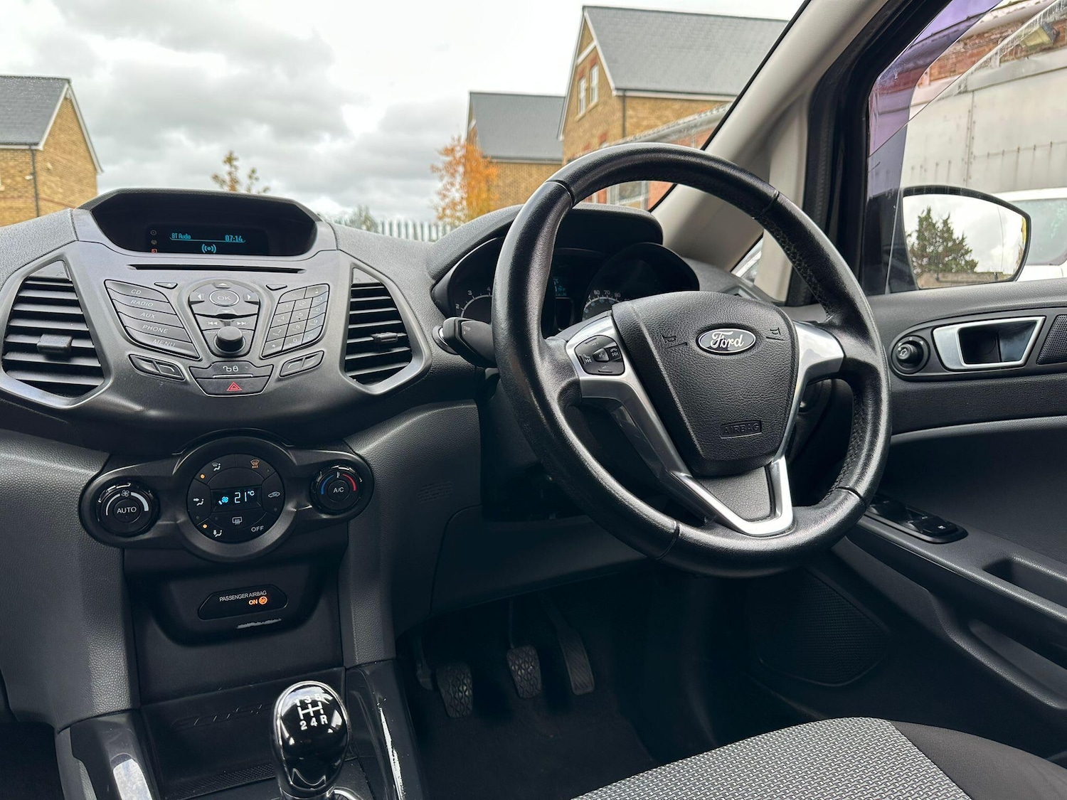 Used Ford Ecosport 2014 for sale - 76549470: Photo 40