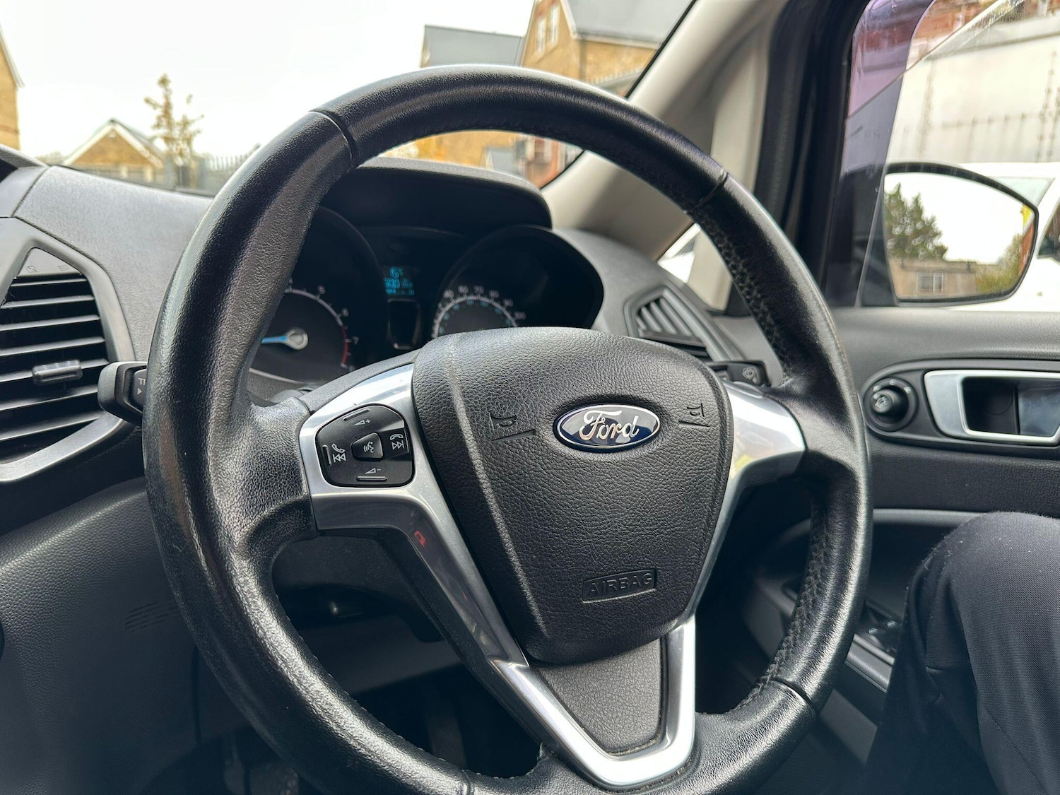 Used Ford Ecosport 2014 for sale - 76549470: Photo 47