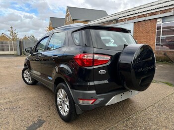 Used Ford Ecosport 2014 for sale - 76549470: Photo