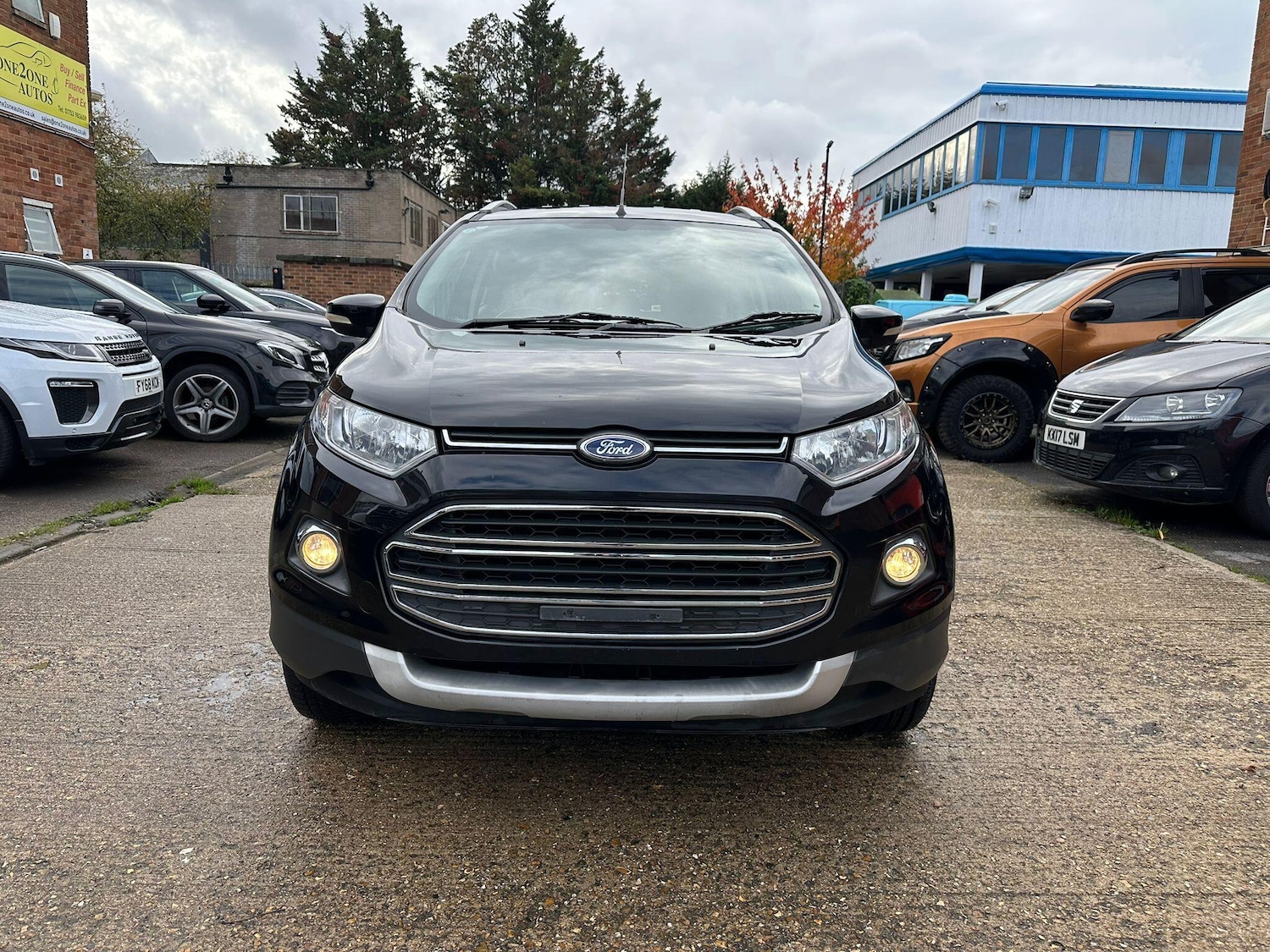 Used Ford Ecosport 2014 for sale - 76549470: Photo 5