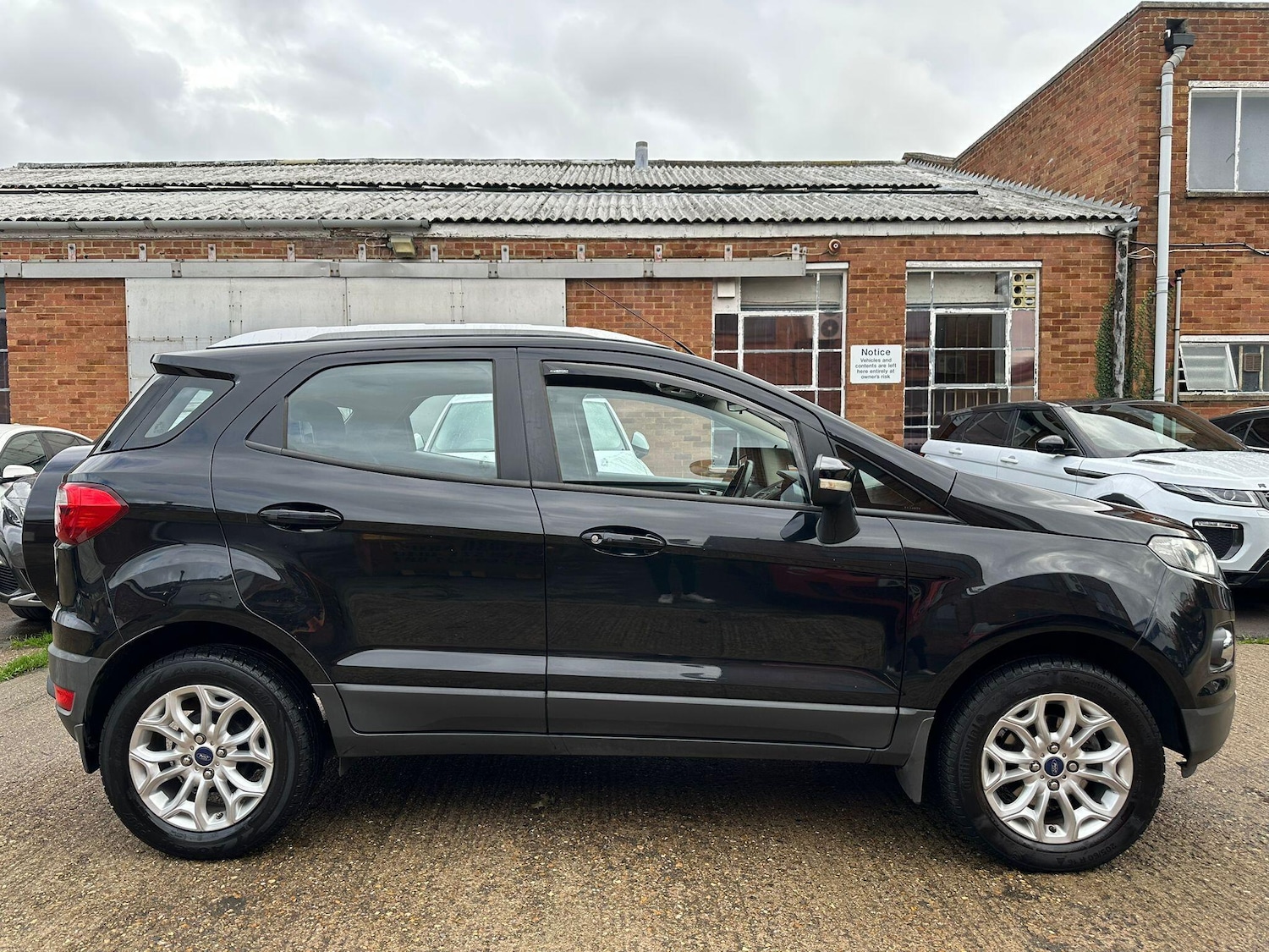 Used Ford Ecosport 2014 for sale - 76549470: Photo 7