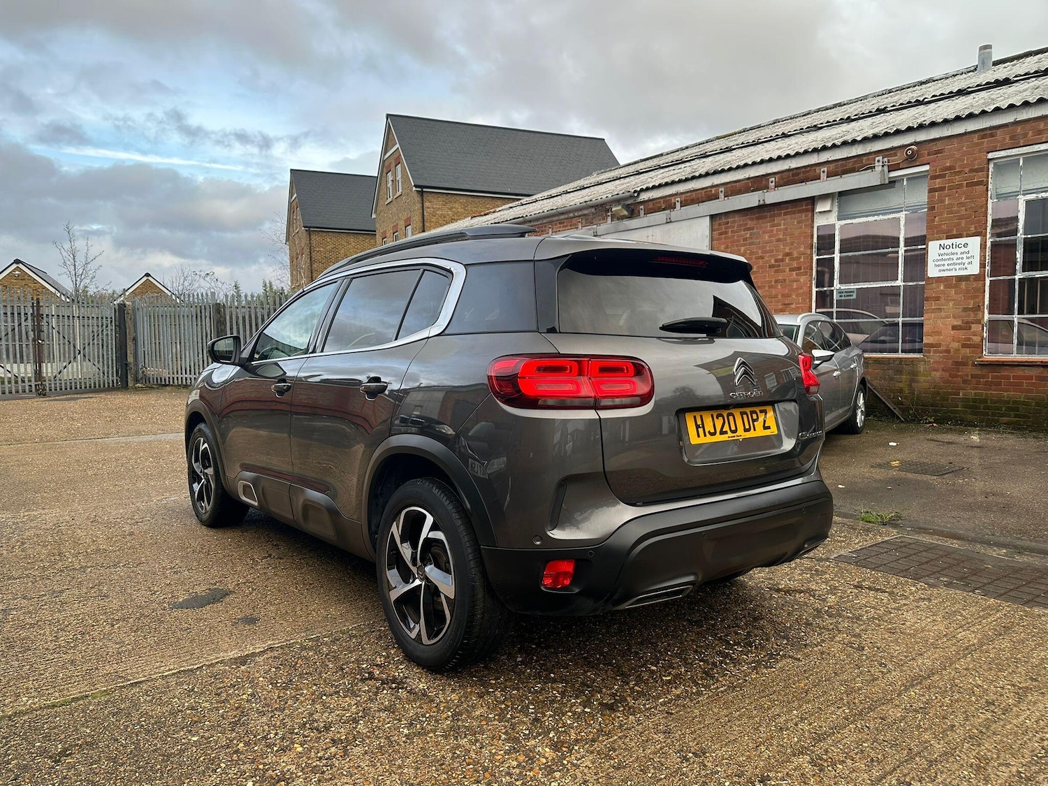 Used Citroen C5 Aircross 2020 for sale - 78057873: Photo 10