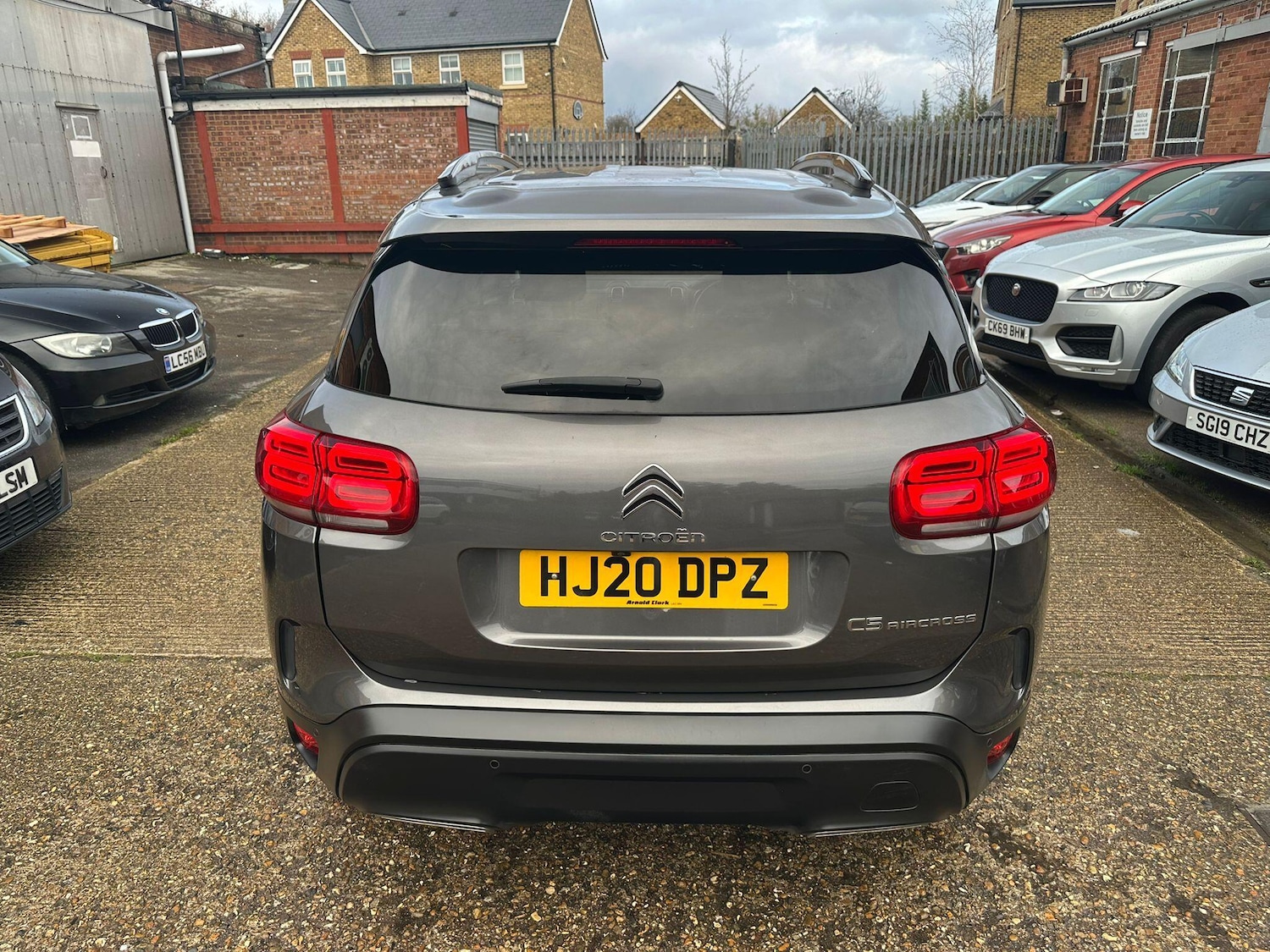 Used Citroen C5 Aircross 2020 for sale - 78057873: Photo 26