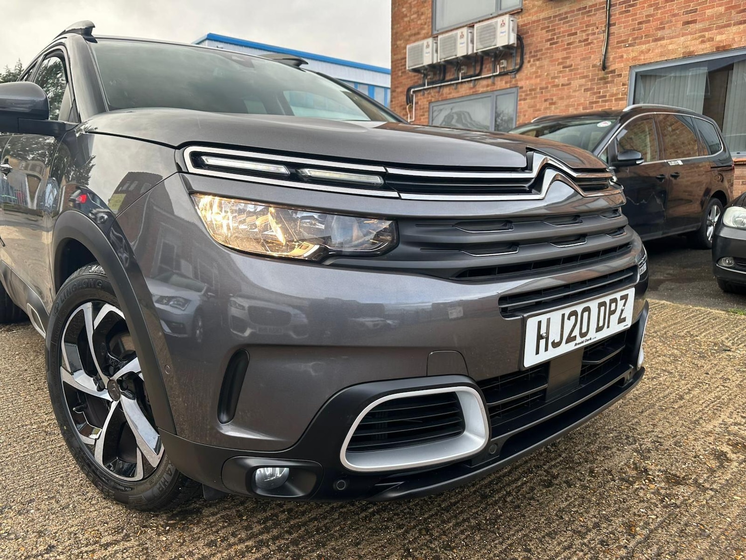 Used Citroen C5 Aircross 2020 for sale - 78057873: Photo 27