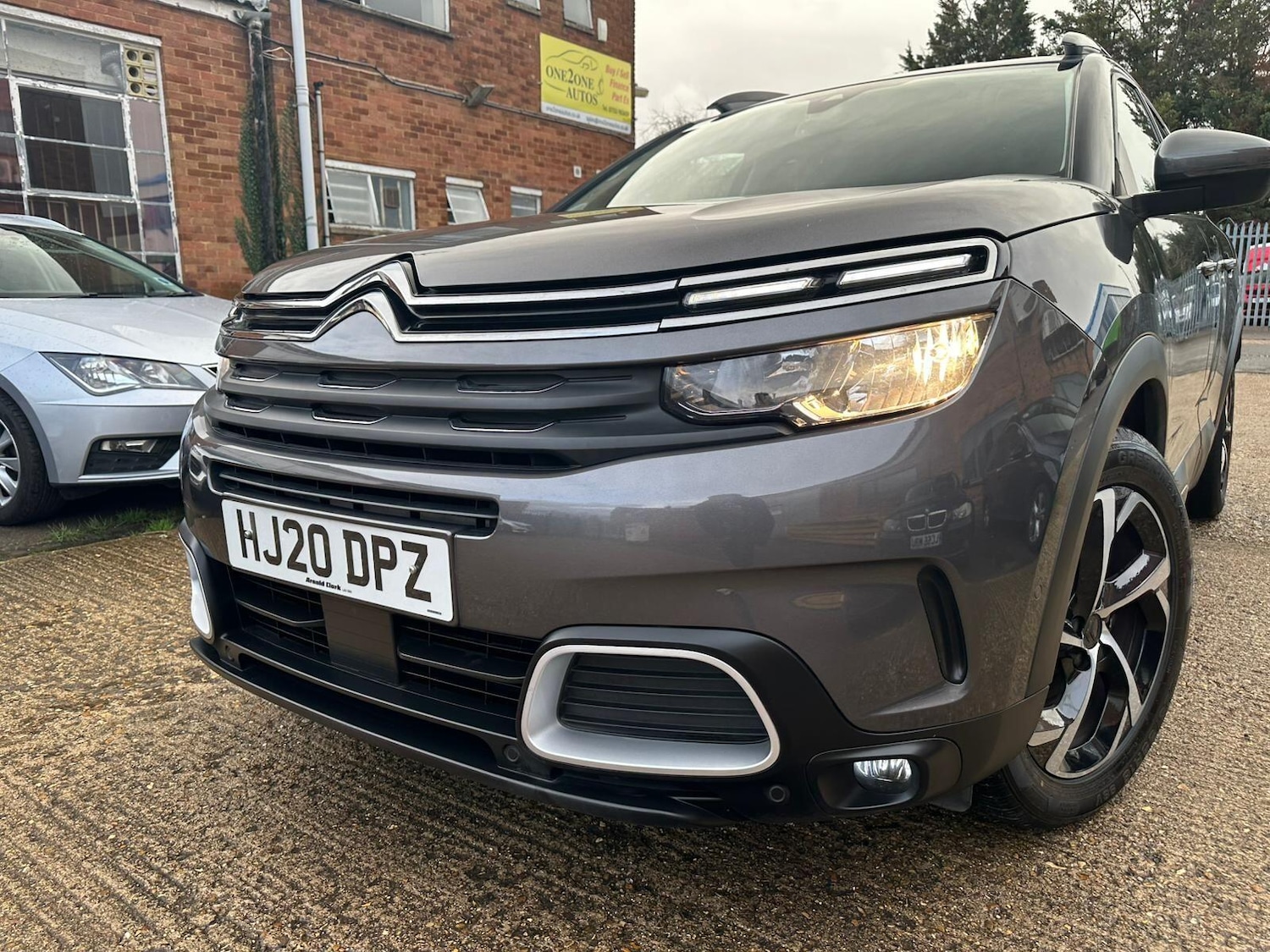 Used Citroen C5 Aircross 2020 for sale - 78057873: Photo 29