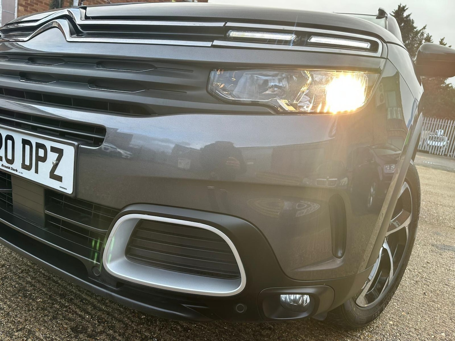 Used Citroen C5 Aircross 2020 for sale - 78057873: Photo 30