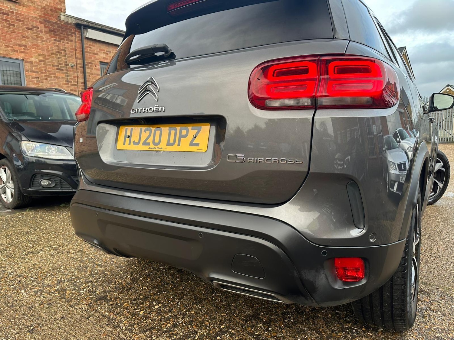 Used Citroen C5 Aircross 2020 for sale - 78057873: Photo 31