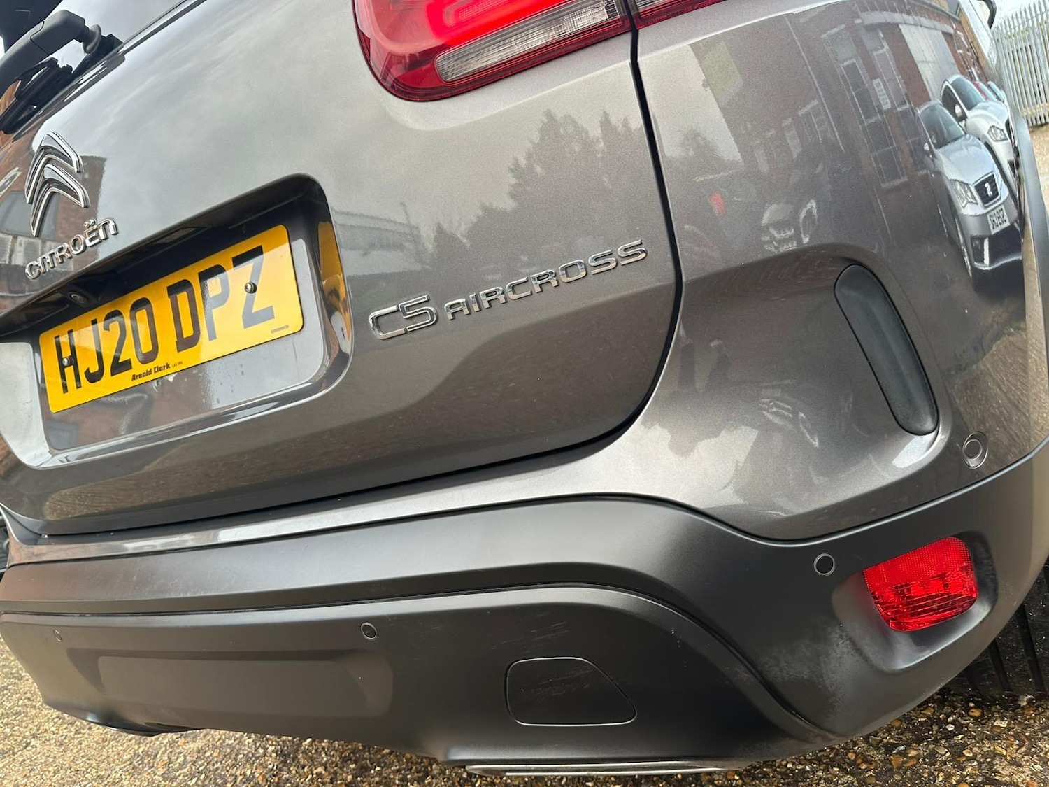 Used Citroen C5 Aircross 2020 for sale - 78057873: Photo 33