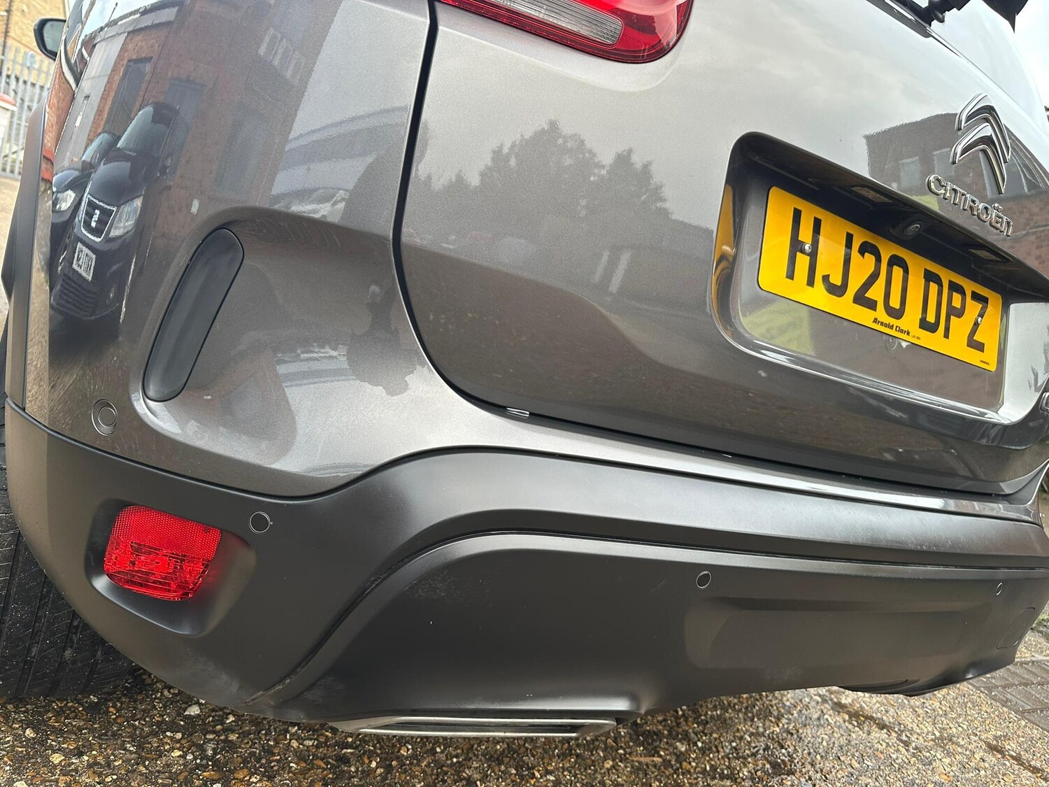 Used Citroen C5 Aircross 2020 for sale - 78057873: Photo 35