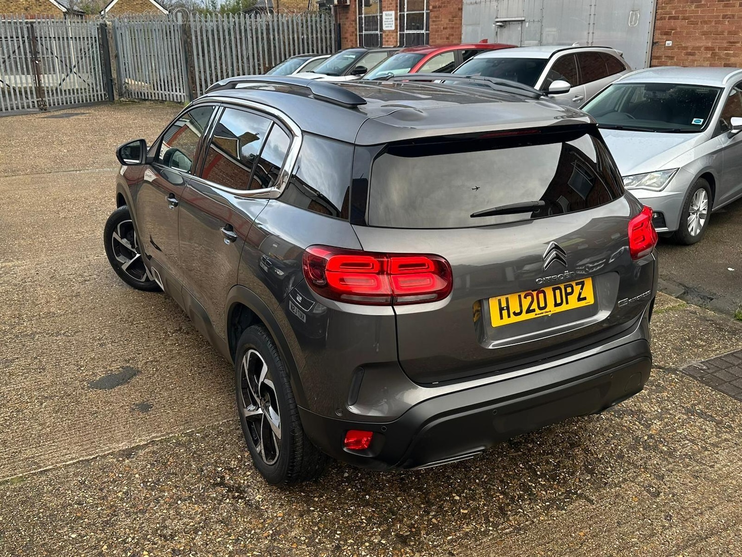 Used Citroen C5 Aircross 2020 for sale - 78057873: Photo 4