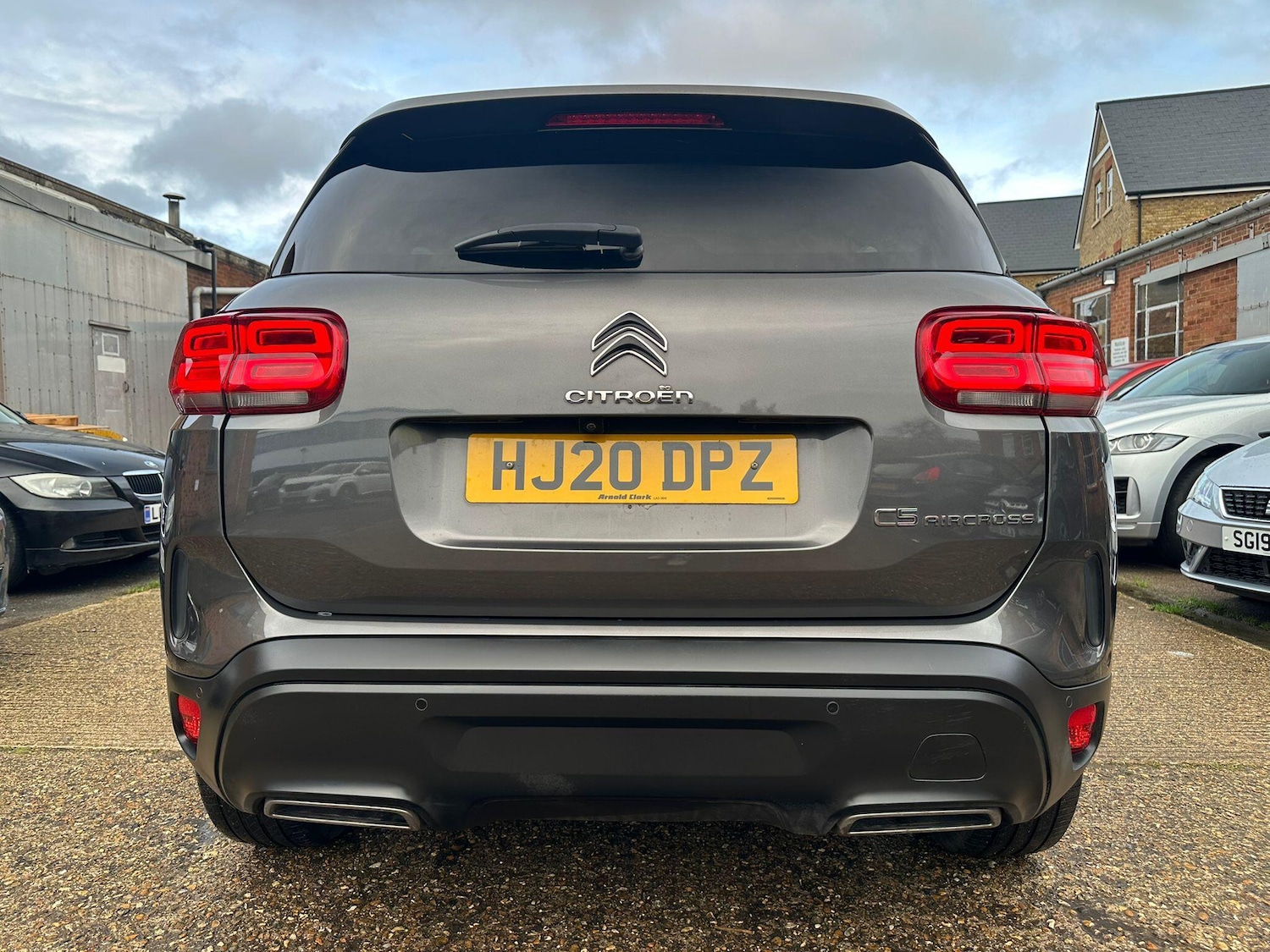 Used Citroen C5 Aircross 2020 for sale - 78057873: Photo 6