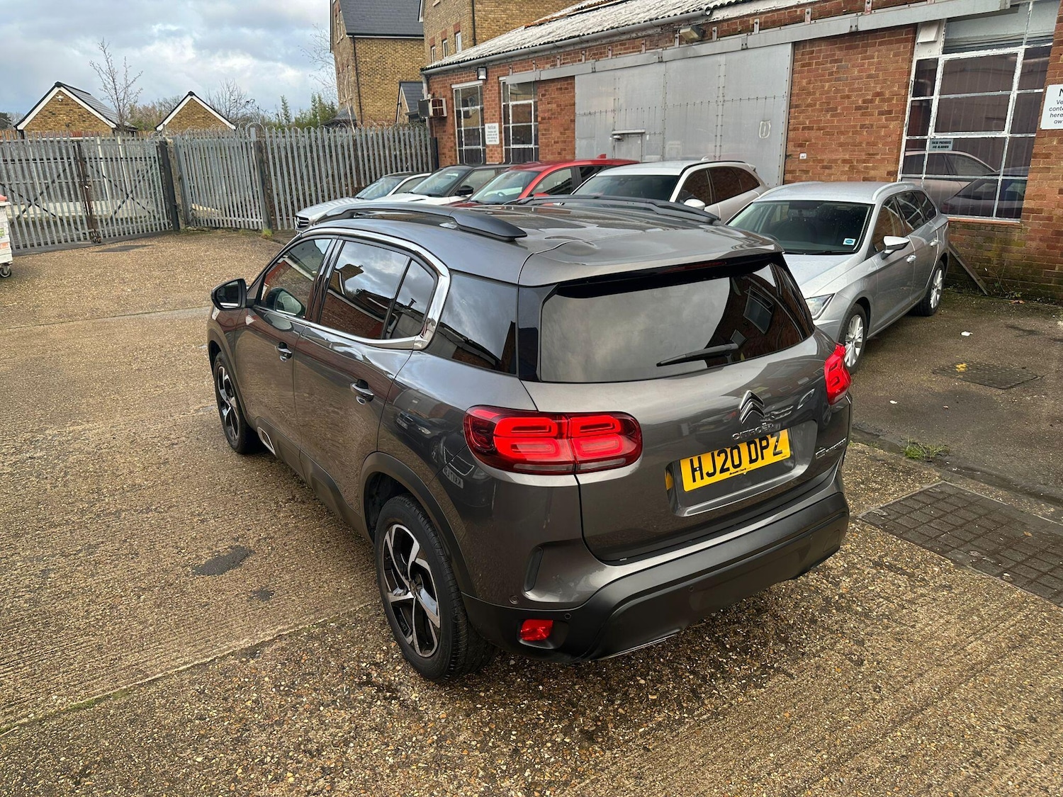 Used Citroen C5 Aircross 2020 for sale - 78057873: Photo 60