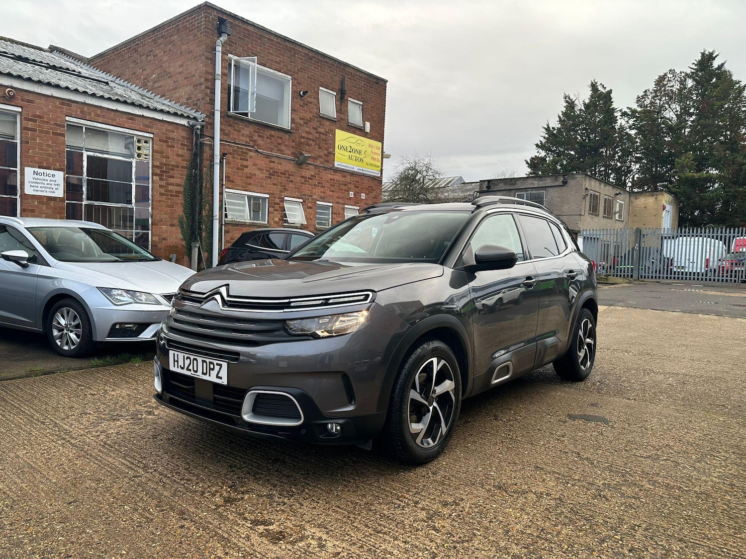 Used Citroen C5 Aircross 2020 for sale - 78057873: Photo 8