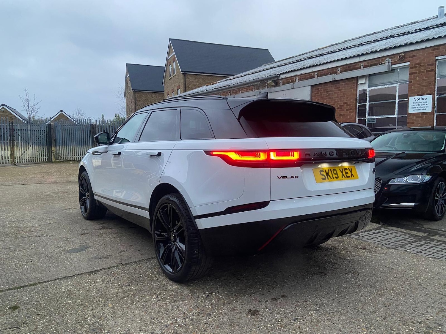 Used Land Rover Range Rover Velar 2019 for sale - 77052459: Photo 10
